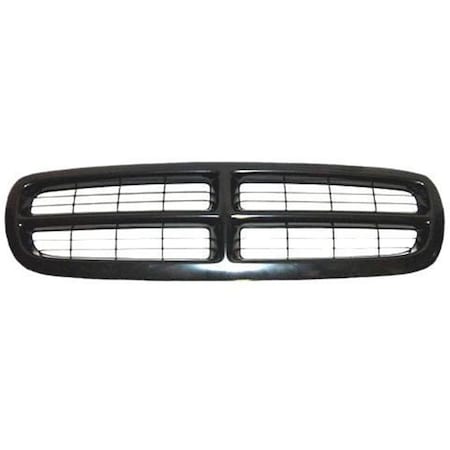 Sherman Parts Painted Grille for 1997-2004 Dakota SHE329-99-1